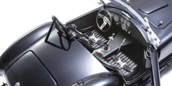 Shelby Cobra 427 SC-Spider 1962