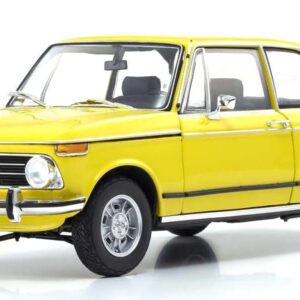 BMW Tii 1972 1:18 jaune