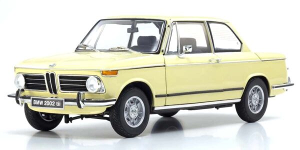 BMW 2002 Tii 1972