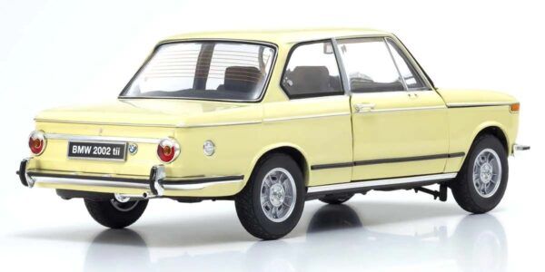 BMW 2002 Tii 1972