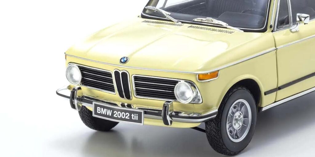 BMW 2002 Tii 1972