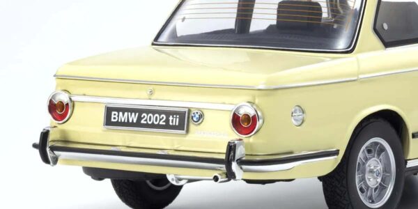 BMW 2002 Tii 1972