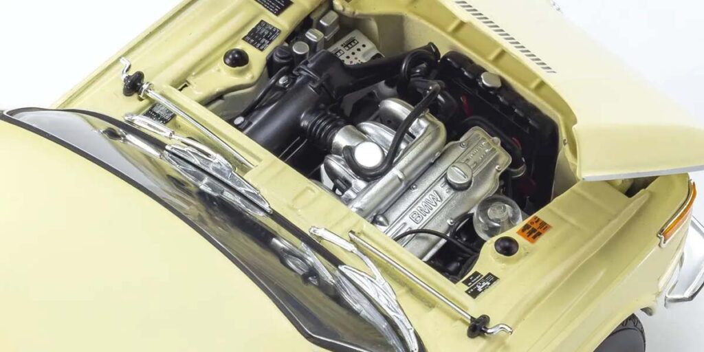 BMW 2002 Tii 1972