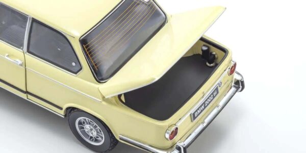 BMW 2002 Tii 1972