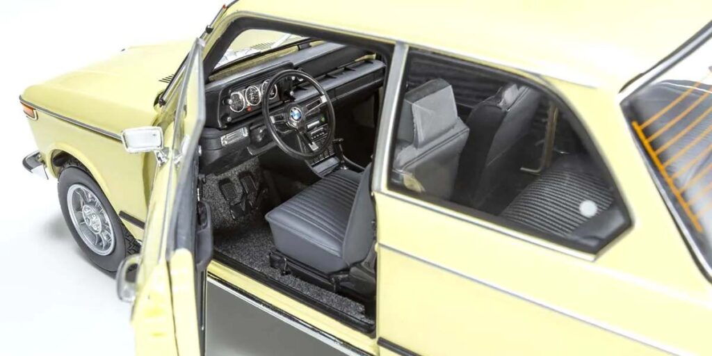 BMW 2002 Tii 1972