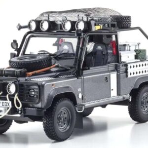 Land Rover Tomb Raider