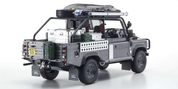 Voiture Tomb Raider