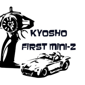 Kyosho First Mini-Z