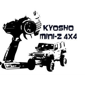 Mini-Z 4x4 Serie