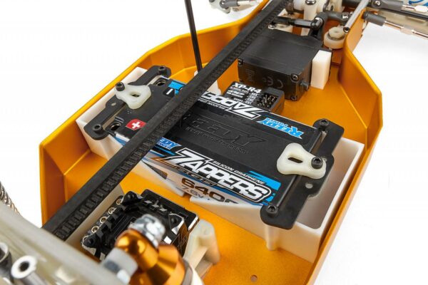 TEAM ASSOCIATED RC10 4WD AS6040