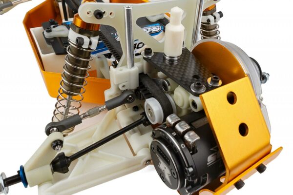 TEAM ASSOCIATED RC10 4WD AS6040