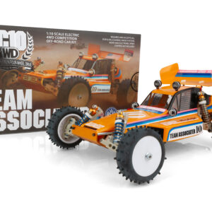 TEAM ASSOCIATED RC10 4WD AS6040