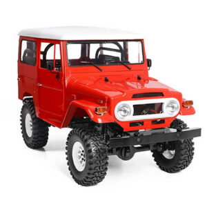 Toyota BJ radiocommandé