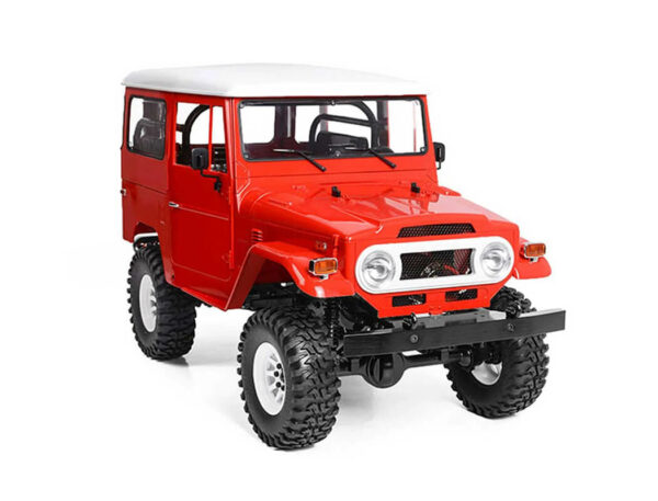Toyota BJ radiocommandé