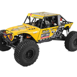 Z-RTR0061-RC4WD MILLER MOTORSPORTS 110 PRO ROCK RACER RTR