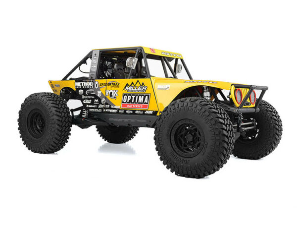 RC4WD MILLER MOTORSPORTS 110 PRO ROCK RACER RTR