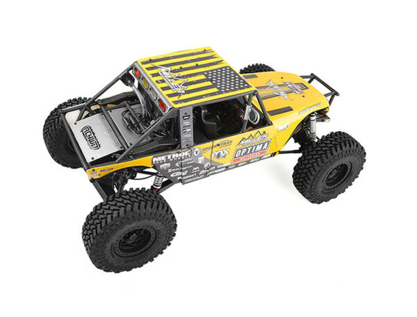 RC4WD MILLER MOTORSPORTS 110 PRO ROCK RACER RTR