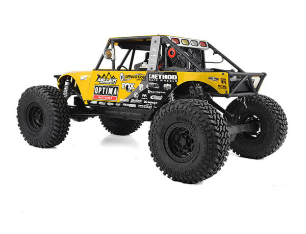 RC4WD MILLER MOTORSPORTS 110 PRO ROCK RACER RTR