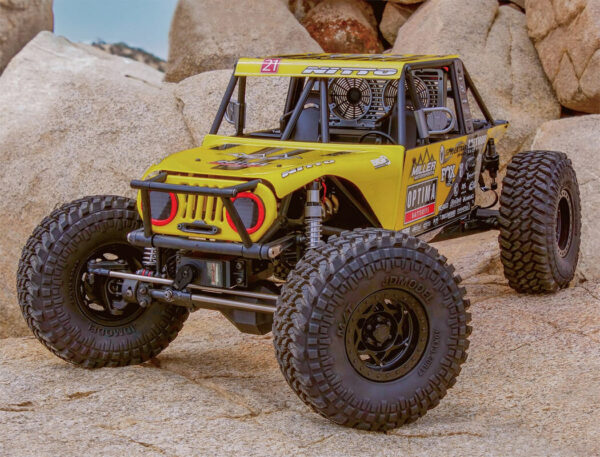 RC4WD MILLER MOTORSPORTS 110 PRO ROCK RACER RTR
