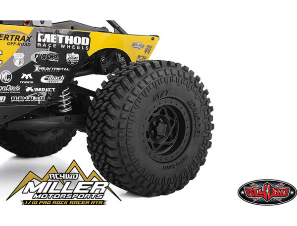 RC4WD MILLER MOTORSPORTS 110 PRO ROCK RACER RTR