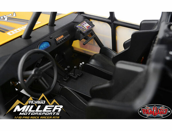 RC4WD MILLER MOTORSPORTS 110 PRO ROCK RACER RTR