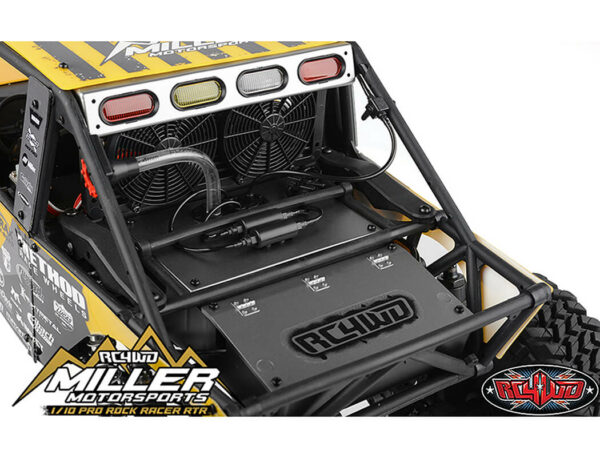 RC4WD MILLER MOTORSPORTS 110 PRO ROCK RACER RTR