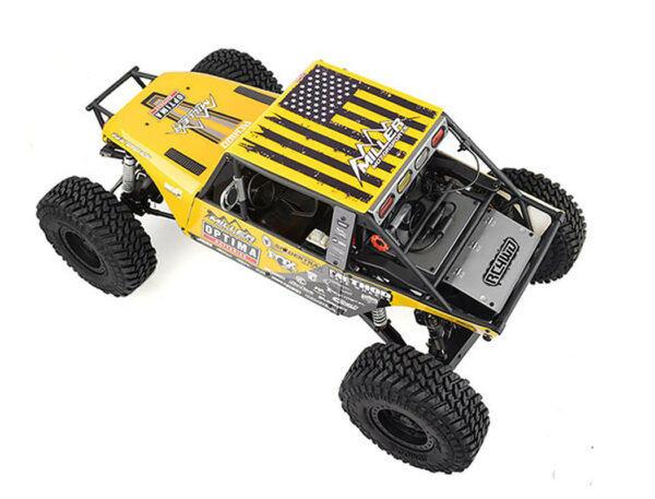 RC4WD MILLER MOTORSPORTS 110 PRO ROCK RACER RTR