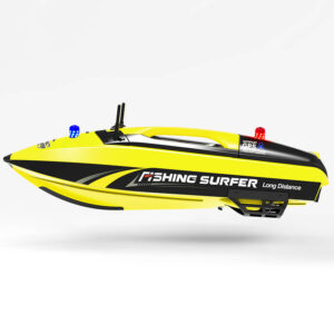 Bateau pêche radiocommandé