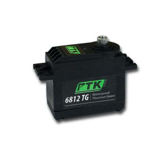 servo avion radiocommandé