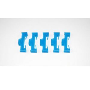 Attaches de sécurité pour connecteurs de prises servos(5 pcs) - S0447819