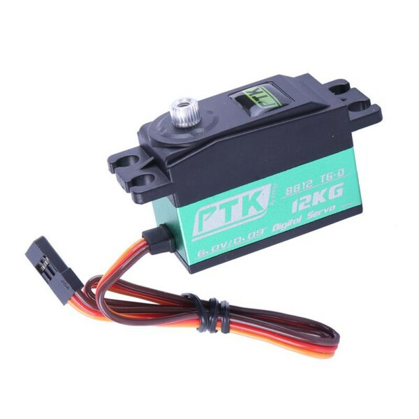 servo low profil voiture rc Protronik