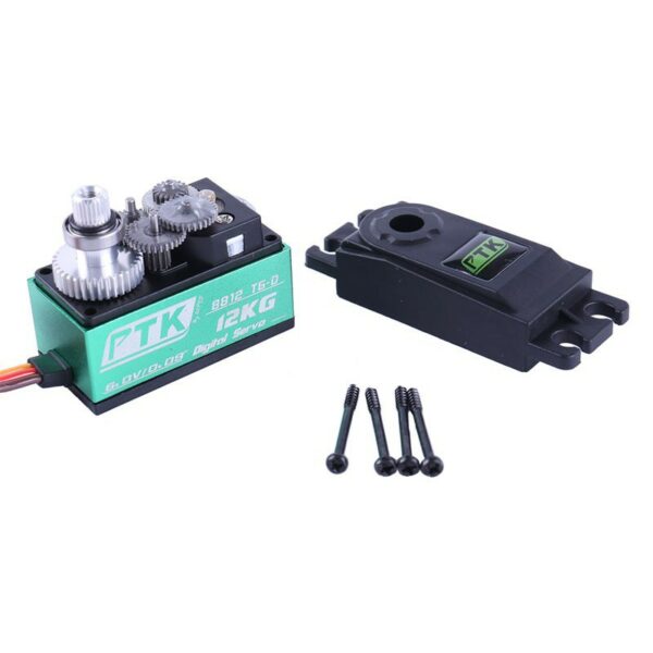 servo low profil voiture rc Protronik