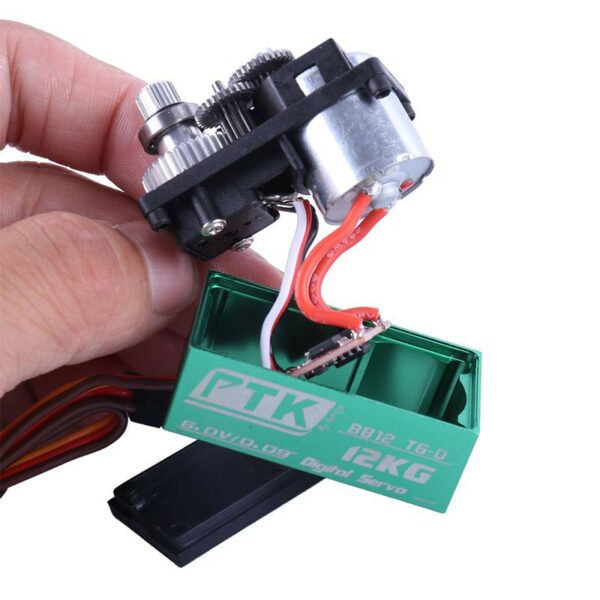 servo low profil voiture rc Protronik