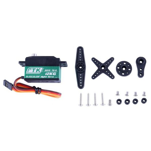 servo low profil voiture rc Protronik