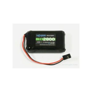 batterie Lipo pour radiocommande Futaba