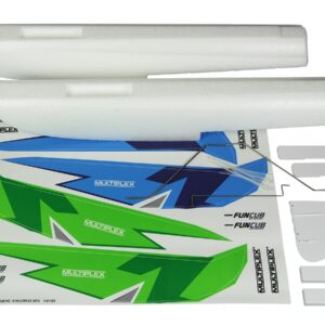 flotteurs multiplex funcub