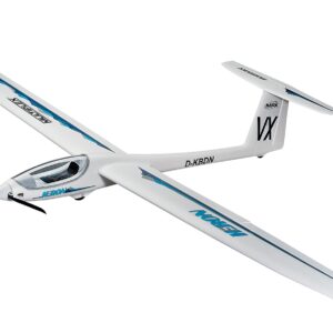 Multiplex Heron RR avec propulsion BL réf 264276