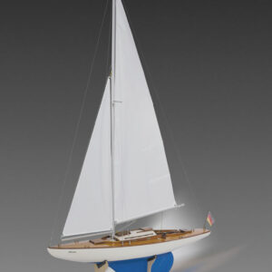Maquette de voilier radiocommandé classique Ariadne Krick