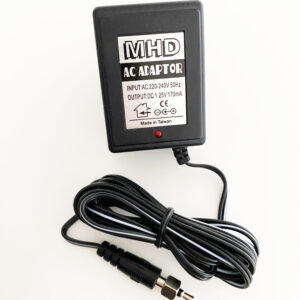 Chargeur Secteur 220V MHD pour Chauffe-Bougie NiMH / NiCd (1.25V 170mA)
